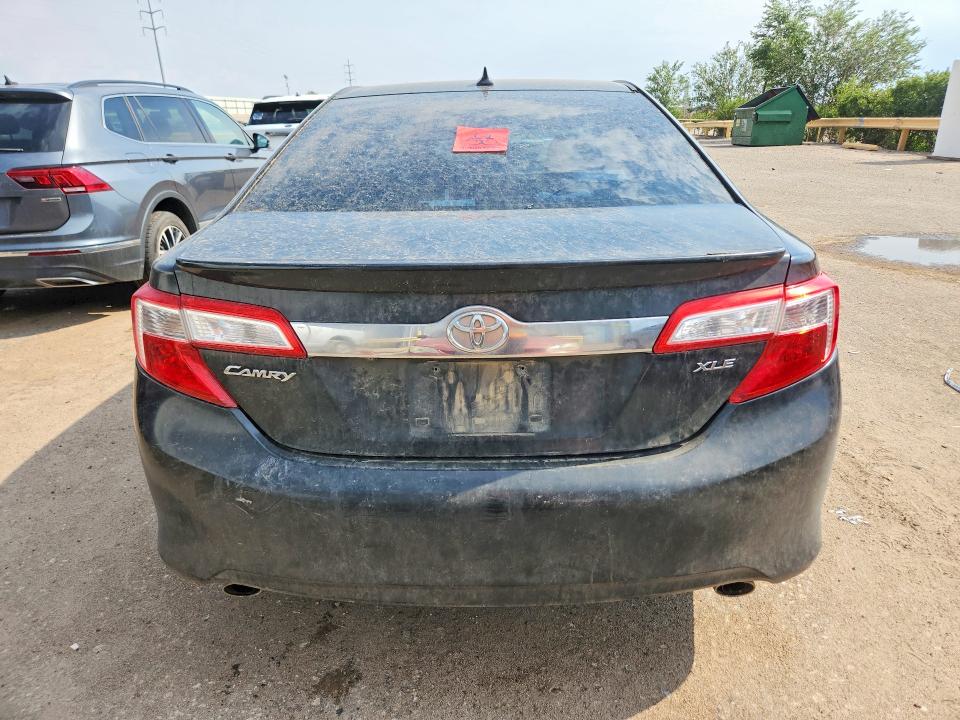 Продажа на аукционе авто 2012 Toyota Camry Se/xle, vin: 4T1BK1FK3CU516105, номер лота: 59683586