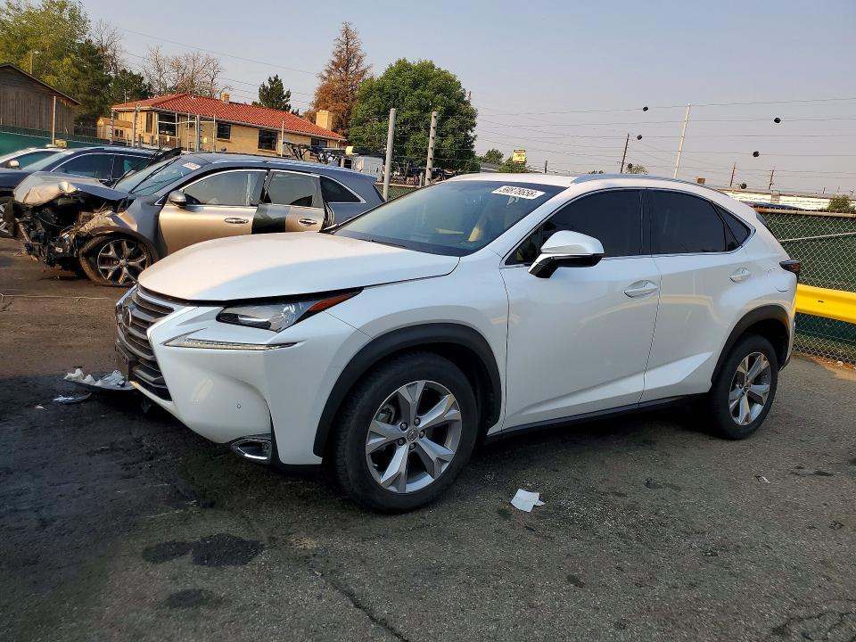 Aukcja sprzedaży 2017 Lexus Nx 200t, vin: JTJBARBZ9H2121371, numer aukcji: 59878656