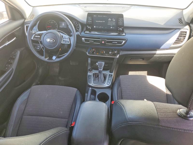 Aukcja sprzedaży 2021 Kia Seltos, vin: KNDEUCAA2M7158632, numer aukcji: 59701456