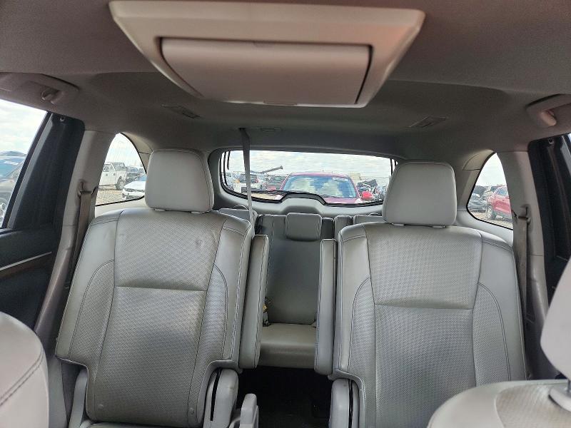 2014 Toyota Highlander მანქანა იყიდება აუქციონზე, vin: 5TDYKRFHXES015592, აუქციონის ნომერი: 60802776