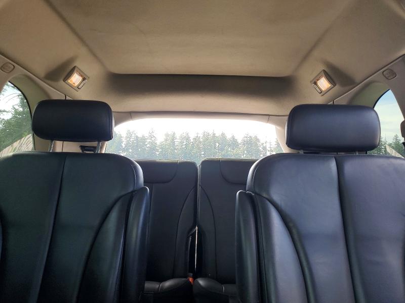 61952126 :رقم المزاد ، 2C8GM68444R389118 vin ، 2004 Chrysler Pacifica مزاد بيع
