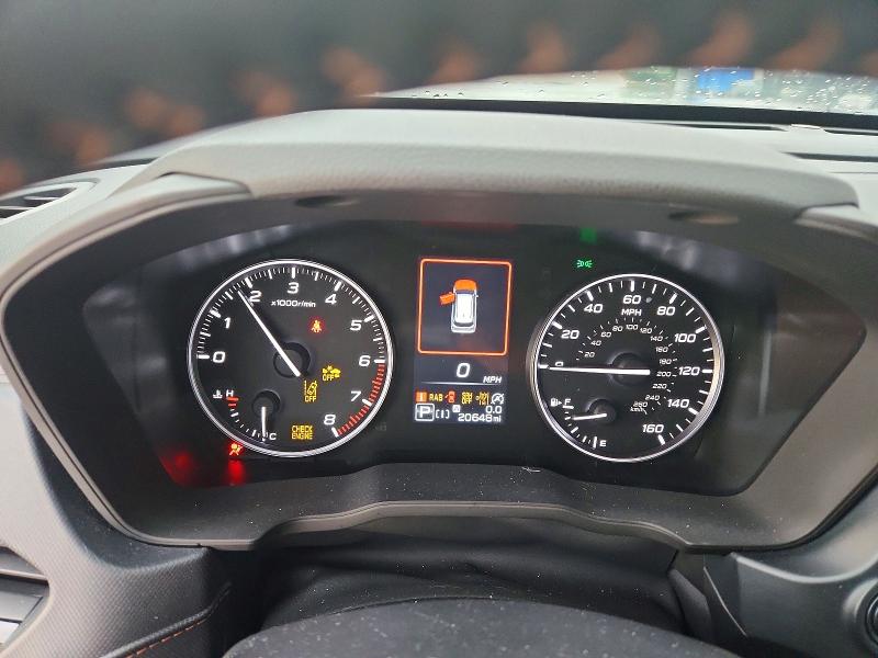 Aukcja sprzedaży 2025 Subaru Forester, vin: JF2SLDTC5SH510069, numer aukcji: 61722876