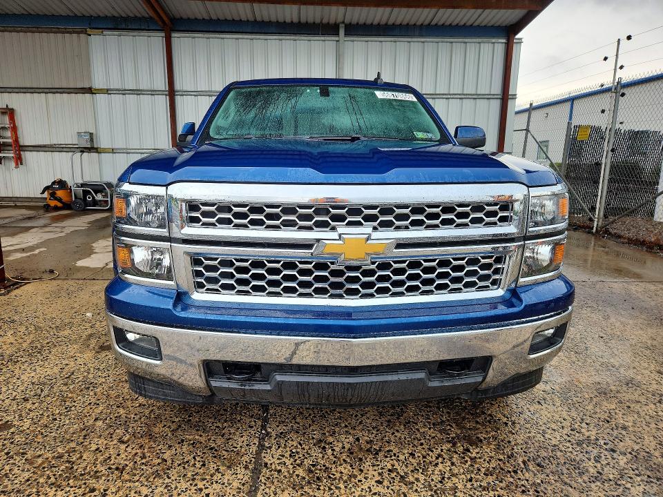 Продажа на аукционе авто 2015 Chevrolet Silverado, vin: 3GCUKREC8FG183249, номер лота: 56870866