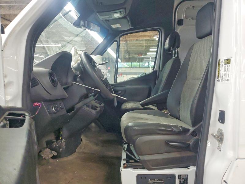 Aukcja sprzedaży 2021 Mercedes-benz Sprinter, vin: W1Y4EBHY3MT067636, numer aukcji: 58886916