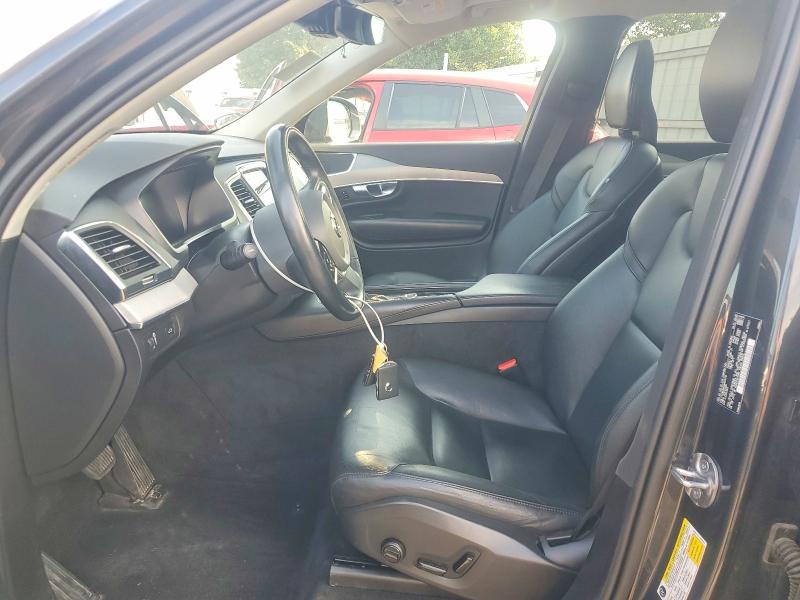 60045526 :رقم المزاد ، YV4102PK5N1849319 vin ، 2022 Volvo Xc90 مزاد بيع
