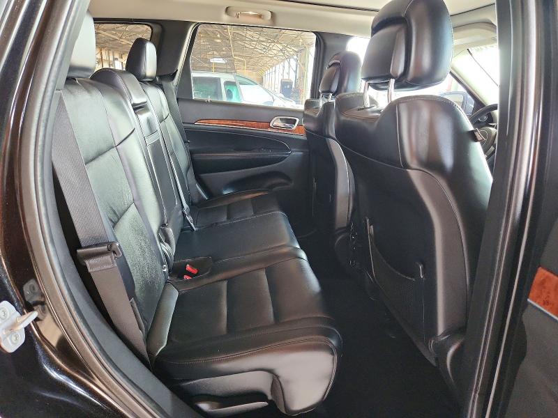 2011 Jeep Grand Cherokee მანქანა იყიდება აუქციონზე, vin: 1J4RR5GT3BC508257, აუქციონის ნომერი: 60185416