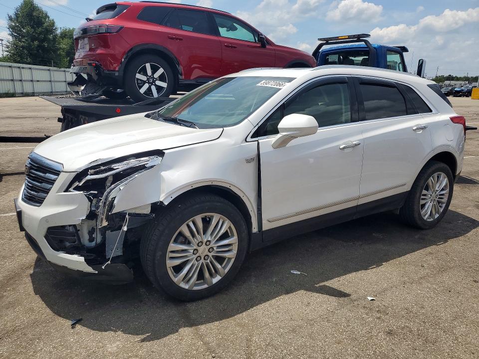 Aukcja sprzedaży 2019 Cadillac Xt5, vin: 1GYKNFRS3KZ109529, numer aukcji: 59872066