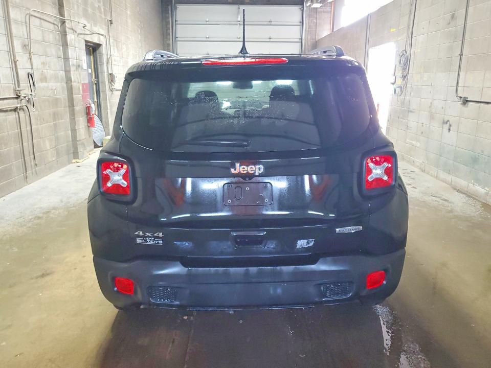 Продаж на аукціоні авто 2020 Jeep Renegade, vin: ZACNJBBB0LPK95707, номер лоту: 62526916