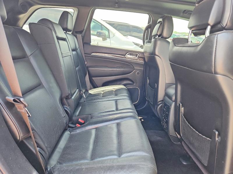 2018 Jeep Grand Cherokee მანქანა იყიდება აუქციონზე, vin: 1C4RJFCT9JC198817, აუქციონის ნომერი: 62690086