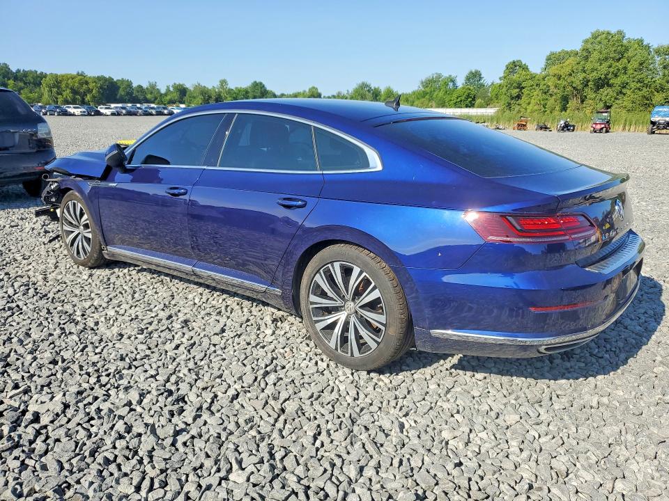 Aukcja sprzedaży 2019 Volkswagen Arteon, vin: WVWBR7AN7KE001427, numer aukcji: 62398126
