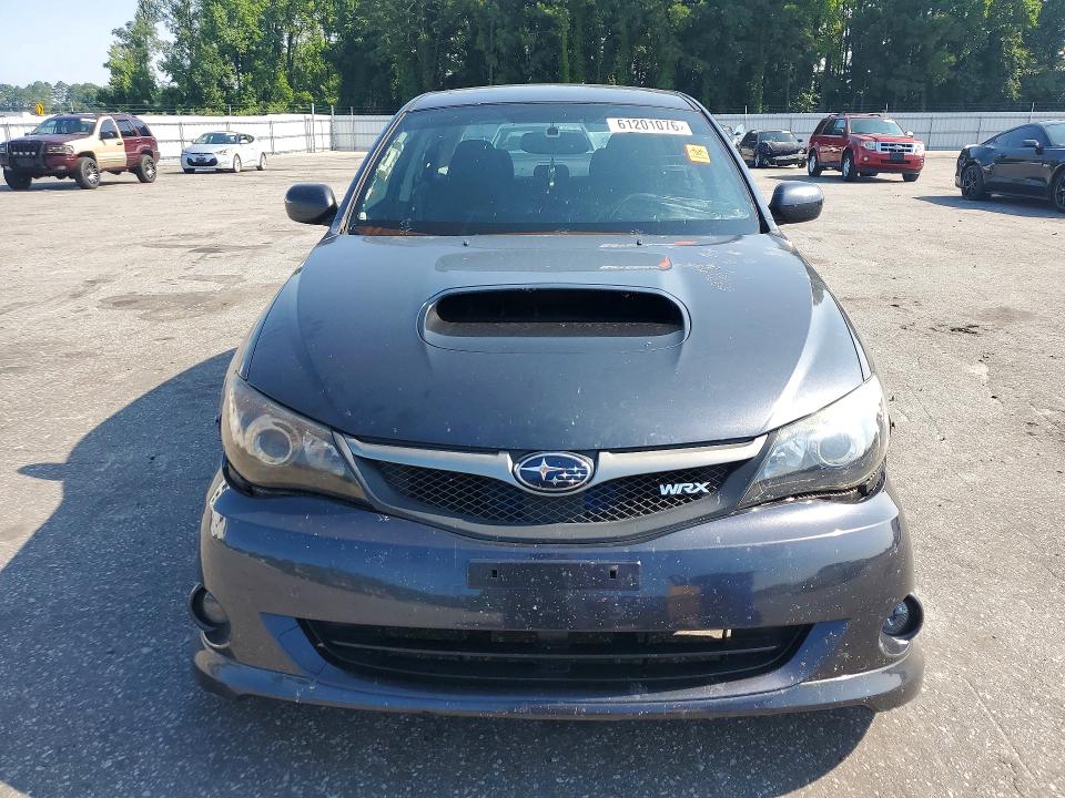 61201076 :رقم المزاد ، JF1GE76649G520569 vin ، 2009 Subaru Impreza مزاد بيع