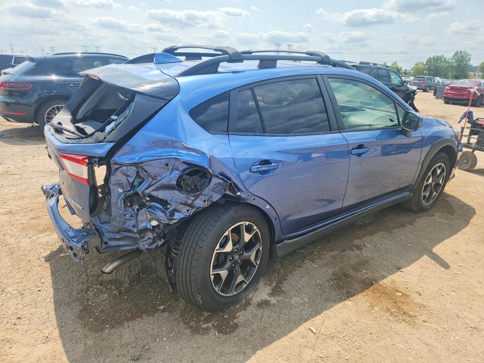 Aukcja sprzedaży 2019 Subaru Crosstrek, vin: JF2GTACC5KH284782, numer aukcji: 62321056