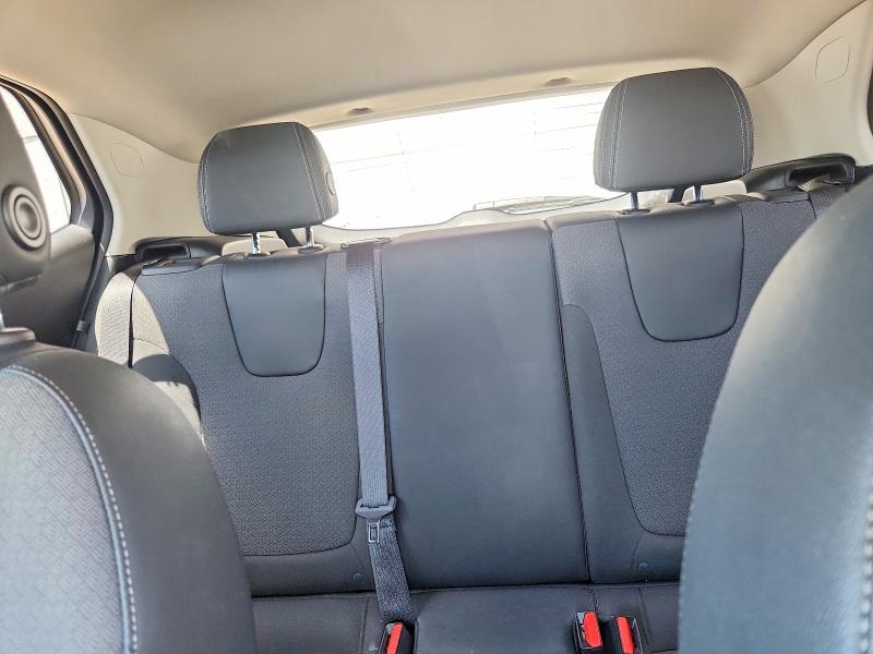 2025 Buick Encore Gx მანქანა იყიდება აუქციონზე, vin: KL4AMBSL3SB212839, აუქციონის ნომერი: 60984476