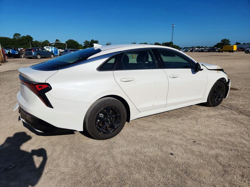 2026 Kia K5 მანქანა იყიდება აუქციონზე, vin: KNAG24J70T5443345, აუქციონის ნომერი: 61001326