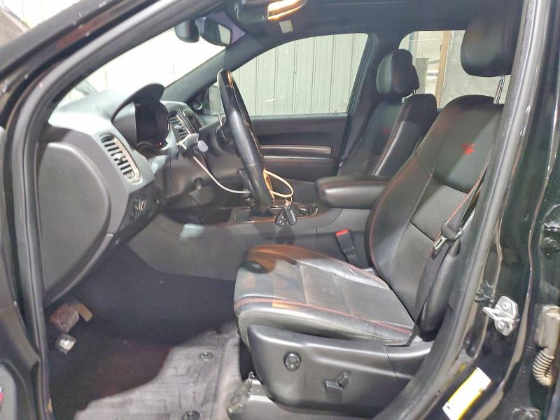 Продаж на аукціоні авто 2018 Dodge Durango, vin: 1C4SDJCT9JC248708, номер лоту: 61366416