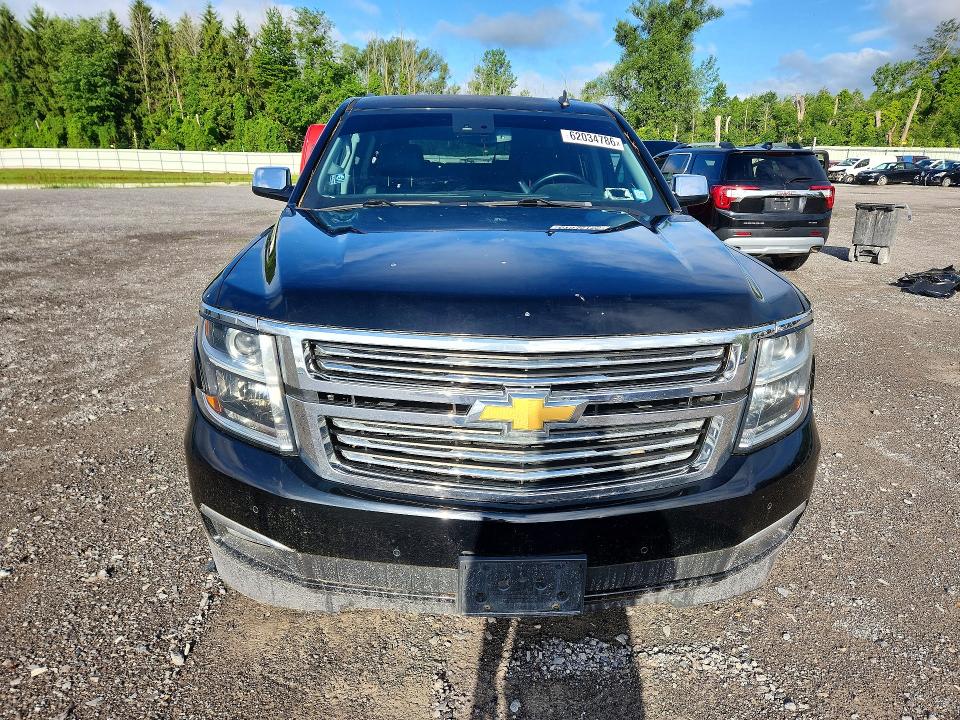 Продажа на аукционе авто 2015 Chevrolet Suburban, vin: 1GNSKKKC4FR123012, номер лота: 62034786