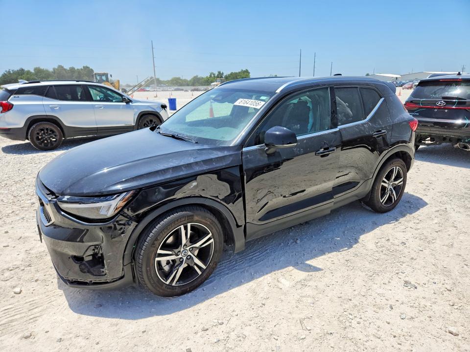 Продажа на аукционе авто 2025 Volvo Xc40, vin: YV4L12UJ1S2558064, номер лота: 61641056