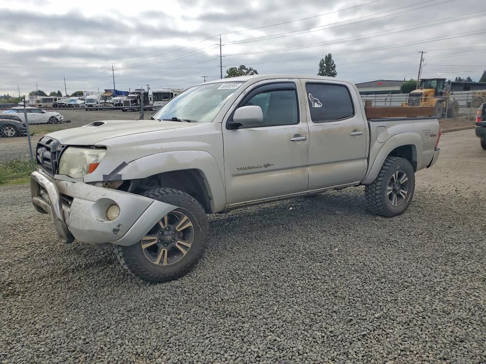 60888966 :رقم المزاد ، 3TMLU42N65M002812 vin ، 2005 Toyota Tacoma مزاد بيع