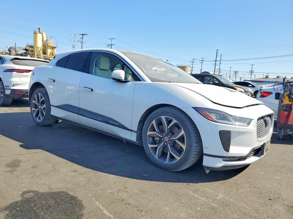 Продажа на аукционе авто 2019 Jaguar I-pace, vin: SADHD2S14K1F75327, номер лота: 59798176