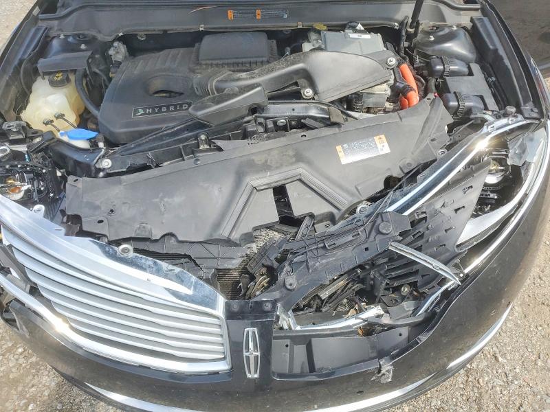60931246 :رقم المزاد ، 3LN6L2LU3DR807626 vin ، 2013 Lincoln Mkz مزاد بيع