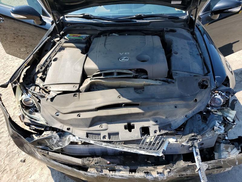 Продаж на аукціоні авто 2009 Lexus Is250, vin: JTHBK262392093068, номер лоту: 62250026
