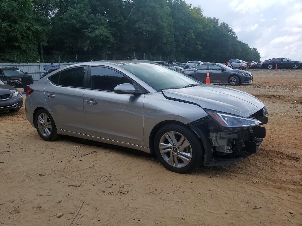 Aukcja sprzedaży 2020 Hyundai Elantra, vin: 5NPD84LF1LH552843, numer aukcji: 59543196
