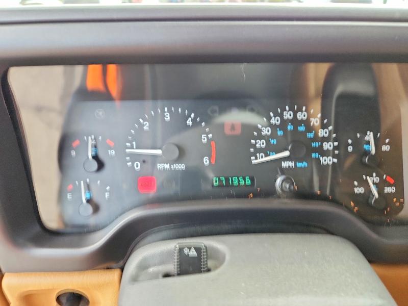62412966 :رقم المزاد ، 1J4FY29P6WP793488 vin ، 1998 Jeep Wrangler / Tj مزاد بيع