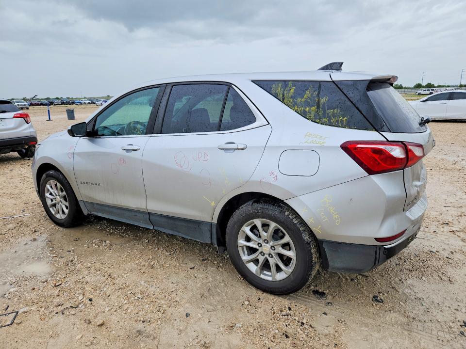 2021 Chevrolet Equinox მანქანა იყიდება აუქციონზე, vin: 3GNAXKEV4MS179522, აუქციონის ნომერი: 59918076