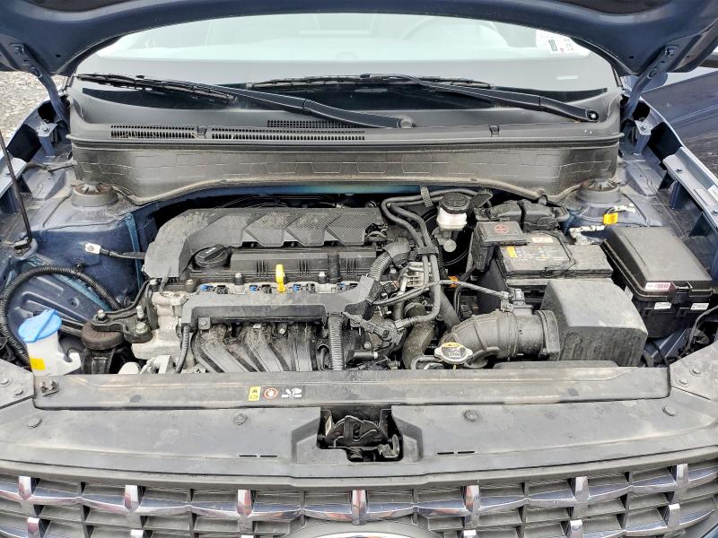 2025 Hyundai Venue მანქანა იყიდება აუქციონზე, vin: KMHRC8A3XSU356324, აუქციონის ნომერი: 73343485