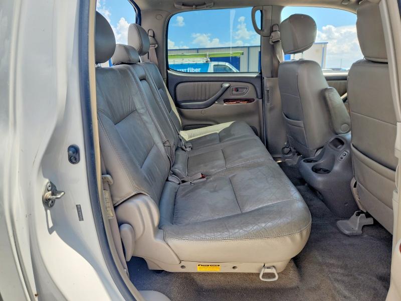 59694106 :رقم المزاد ، 5TBET38165S497449 vin ، 2005 Toyota Tundra مزاد بيع