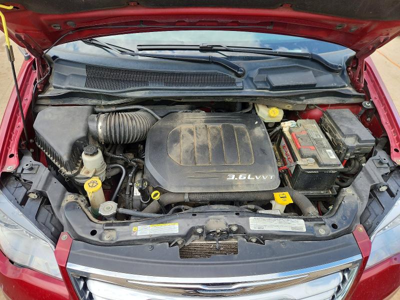 Продажа на аукционе авто 2012 Chrysler Town & Country, vin: 2C4RC1CGXCR233021, номер лота: 62208806