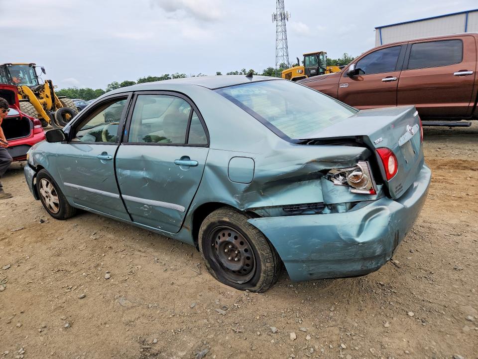Продажа на аукционе авто 2005 Toyota Corolla, vin: 2T1BR30E05C425078, номер лота: 62436956