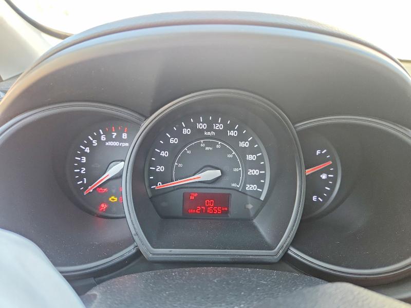 Продажа на аукционе авто 2012 Kia Rio, vin: KNADM5A32C6712570, номер лота: 62292476