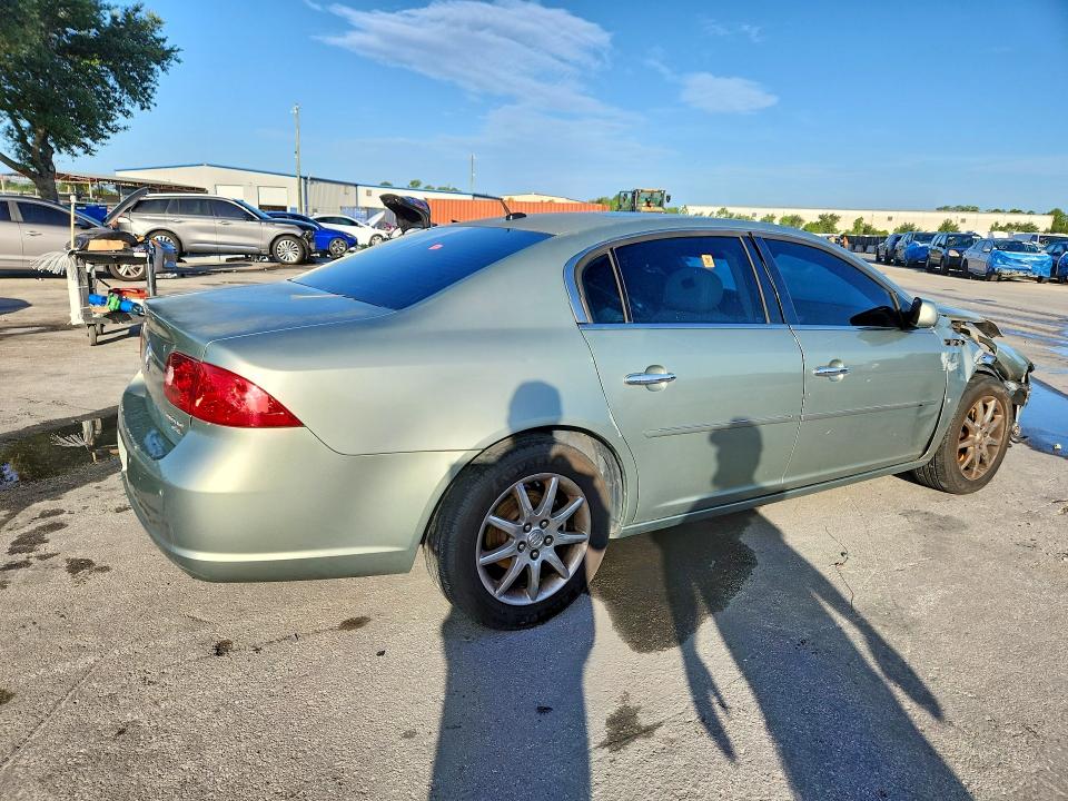Продажа на аукционе авто 2007 Buick Lacerne, vin: 1G4HD57297U115853, номер лота: 60699546