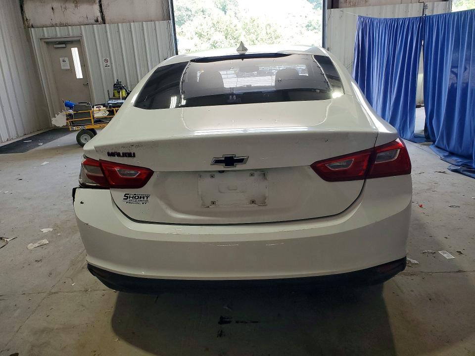 Продаж на аукціоні авто 2018 Chevrolet Malibu, vin: 1G1ZD5ST5JF242161, номер лоту: 61215816