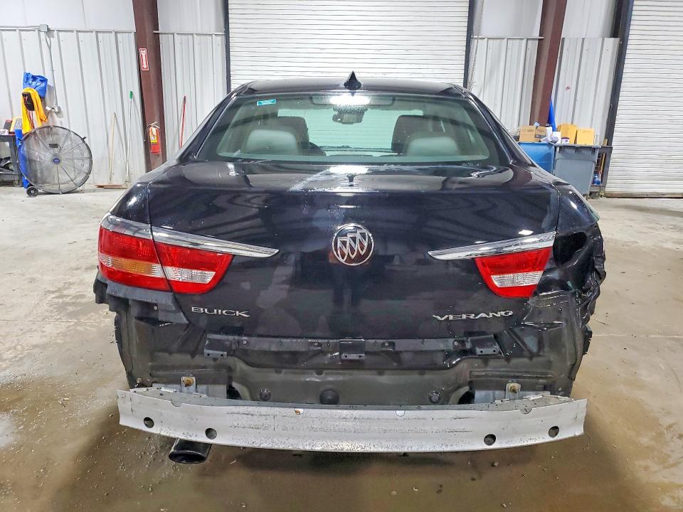 2016 Buick Verano მანქანა იყიდება აუქციონზე, vin: 1G4PV5SK6G4122369, აუქციონის ნომერი: 61190446