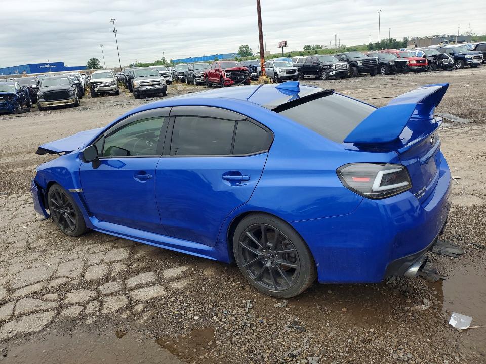 Продажа на аукционе авто 2021 Subaru Wrx, vin: JF1VA1H66M9802514, номер лота: 59729826