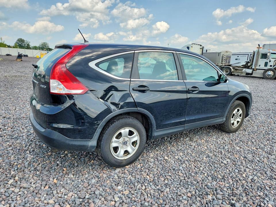 Продажа на аукционе авто 2013 Honda Cr-v, vin: 2HKRM4H39DH611526, номер лота: 62066556