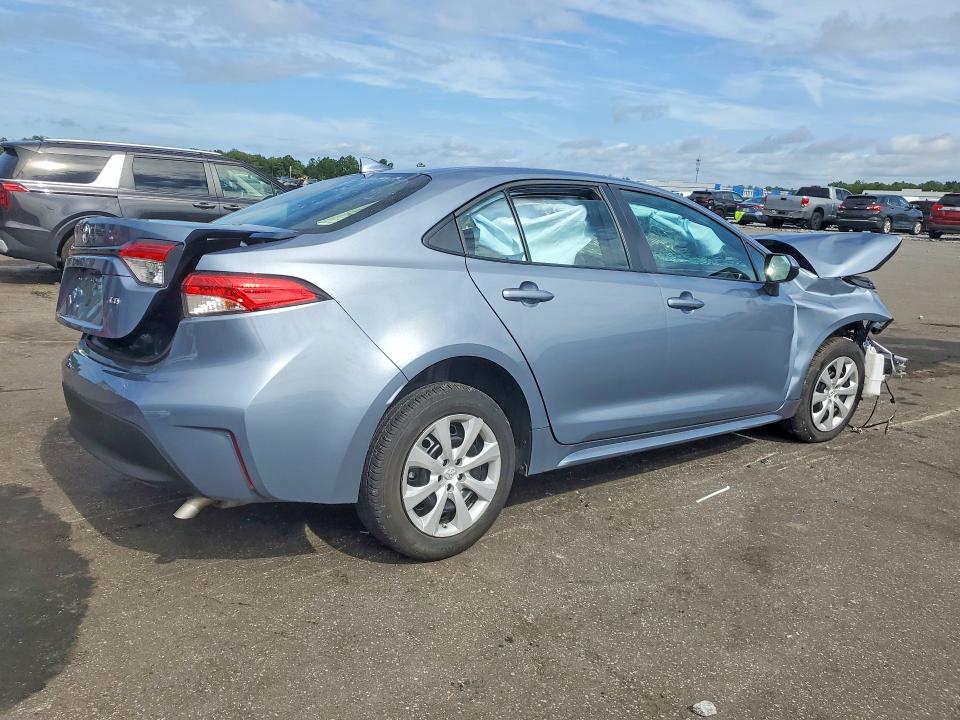 Продажа на аукционе авто 2023 Toyota Corolla, vin: 5YFB4MDE2PP021720, номер лота: 60686716