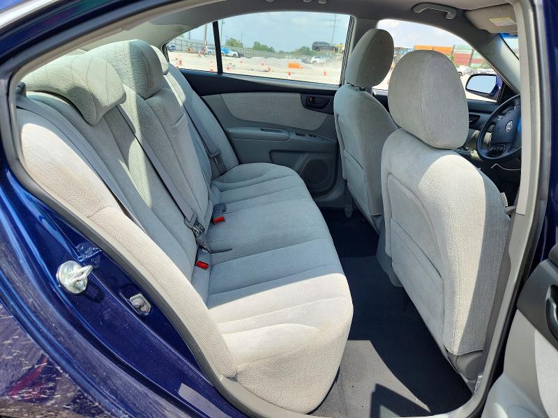 Продаж на аукціоні авто 2008 Kia Optima, vin: KNAGE123X85217130, номер лоту: 61297956