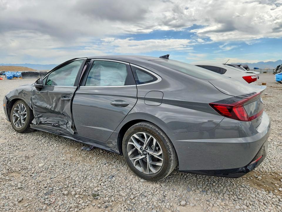 2023 Hyundai Sonata მანქანა იყიდება აუქციონზე, vin: KMHL14JA1PA262960, აუქციონის ნომერი: 59627276