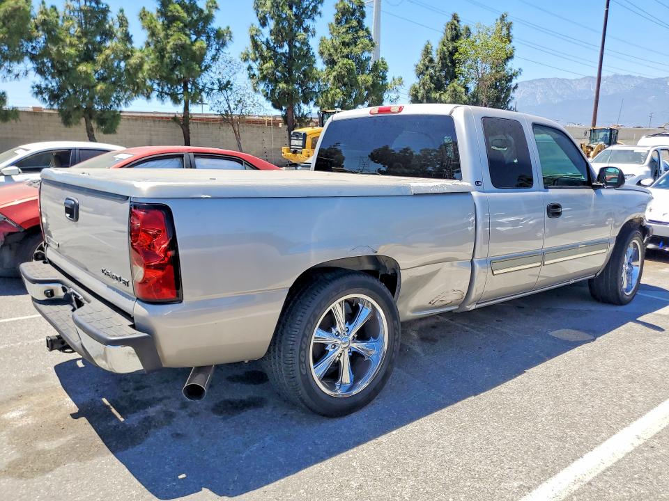 2005 Chevrolet Silverado მანქანა იყიდება აუქციონზე, vin: 2GCEC19V951293264, აუქციონის ნომერი: 60232056