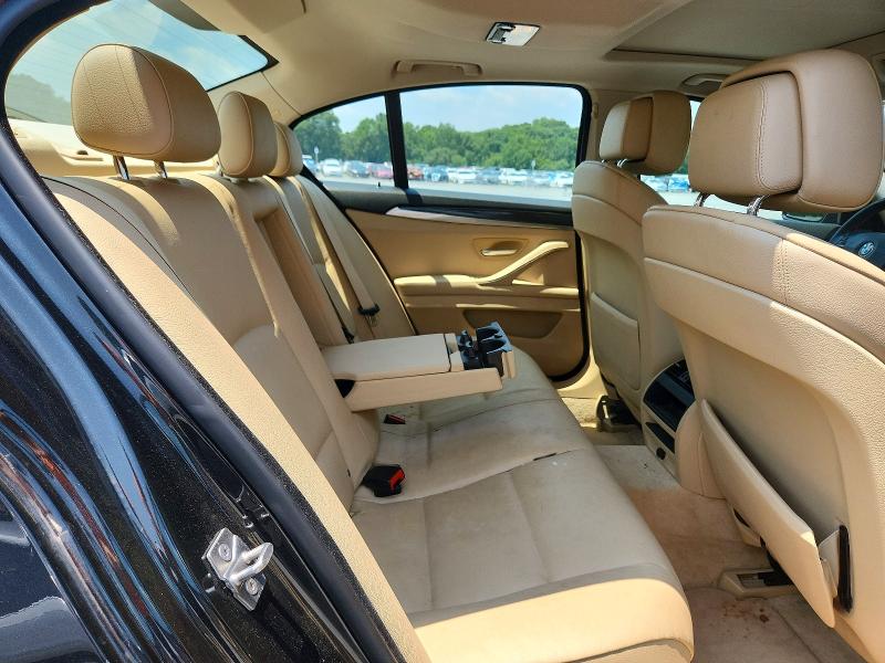 Aukcja sprzedaży 2012 Bmw 528, vin: WBAXG5C5XCDW92230, numer aukcji: 62391176