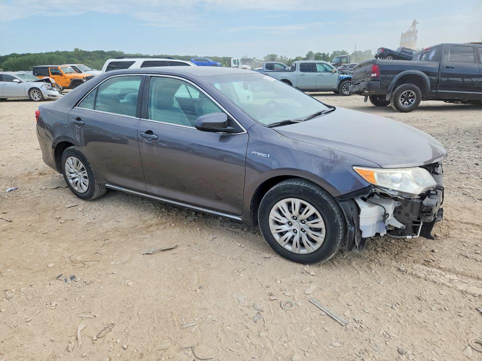 Aukcja sprzedaży 2014 Toyota Camry Hybrid, vin: 4T1BD1FK0EU140220, numer aukcji: 61701036
