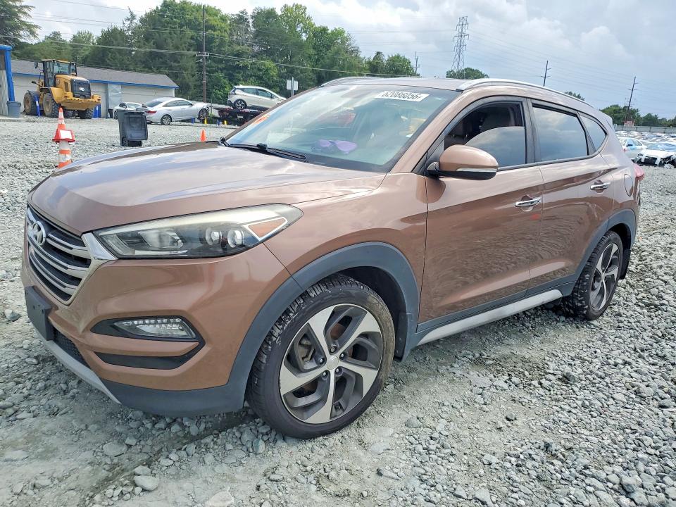 Aukcja sprzedaży 2017 Hyundai Tucson, vin: KM8J3CA20HU406003, numer aukcji: 62086056