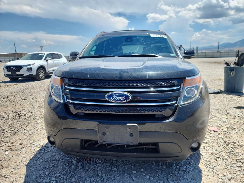 2013 Ford Explorer მანქანა იყიდება აუქციონზე, vin: 1FM5K8F86DGA75225, აუქციონის ნომერი: 62235626