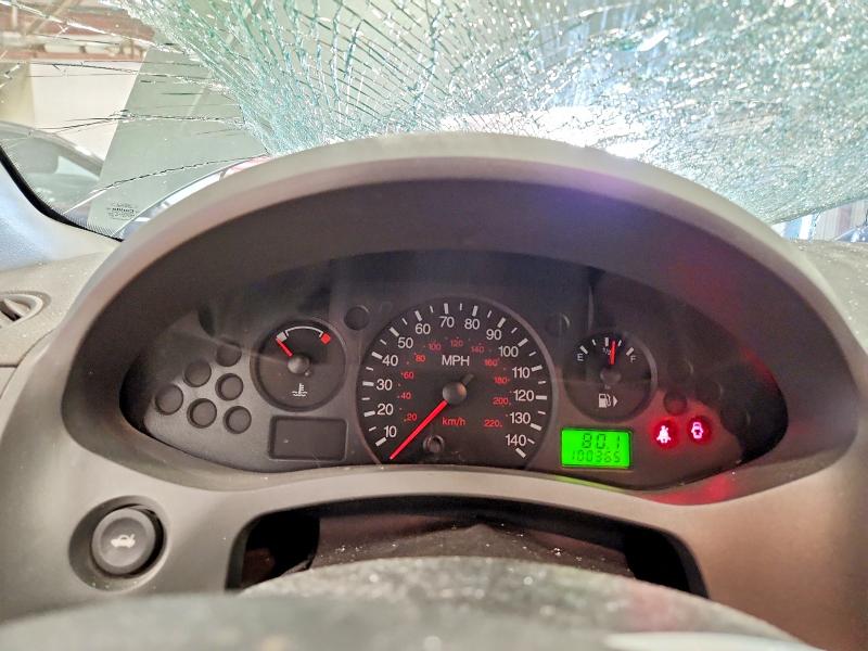 61738646 :رقم المزاد ، 1FAFP34N45W138857 vin ، 2005 Ford Focus مزاد بيع