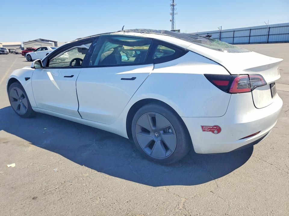 Aukcja sprzedaży 2023 Tesla Model 3, vin: 5YJ3E1EA1PF572194, numer aukcji: 62540866