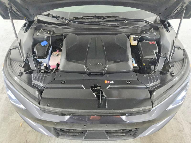 Продажа на аукционе авто 2025 Kia Ev6, vin: 5XYC34JA0SG011063, номер лота: 61672656