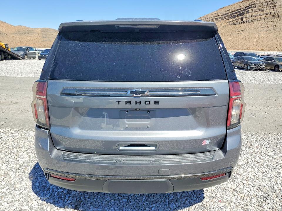 Продаж на аукціоні авто 2021 Chevrolet Tahoe, vin: 1GNSKPKD2MR260601, номер лоту: 63373656